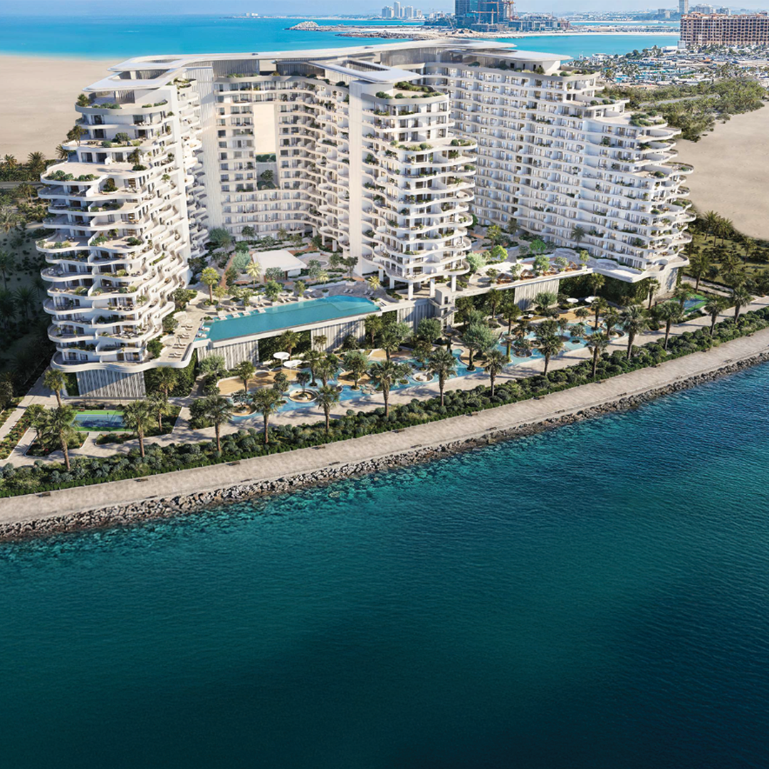 Miraggio Architecture Concept
