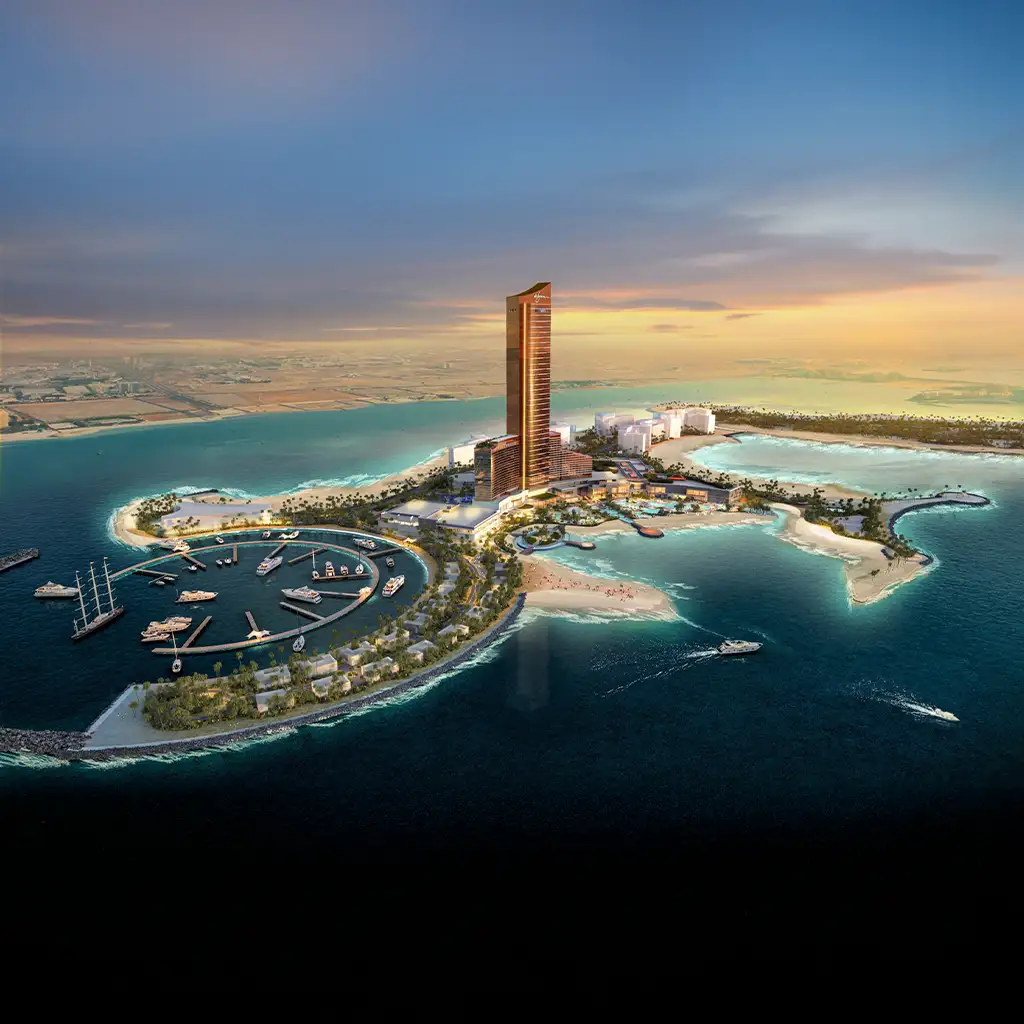 Wynn Resort Al Marjan Island